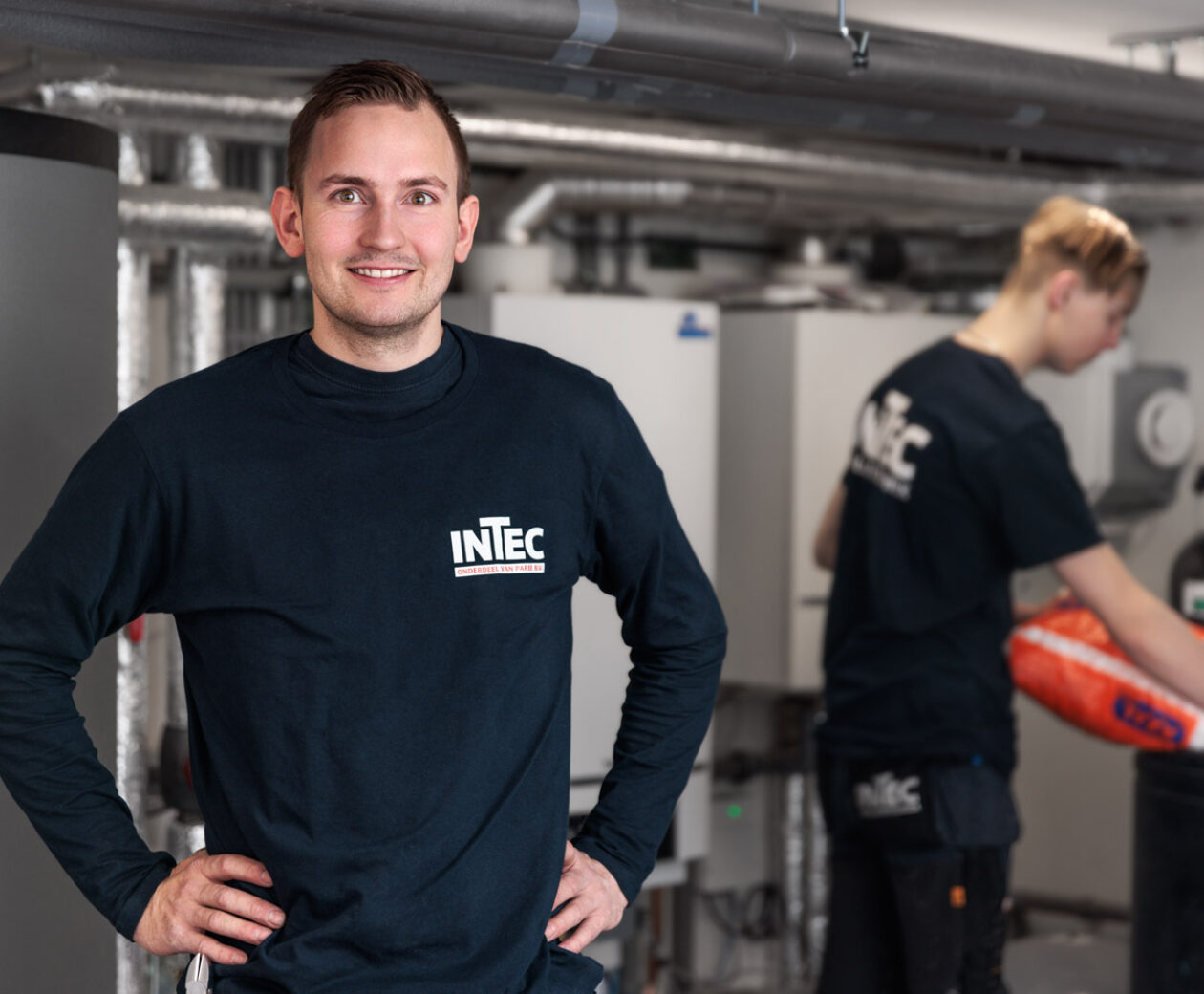 Projectleider W-installaties