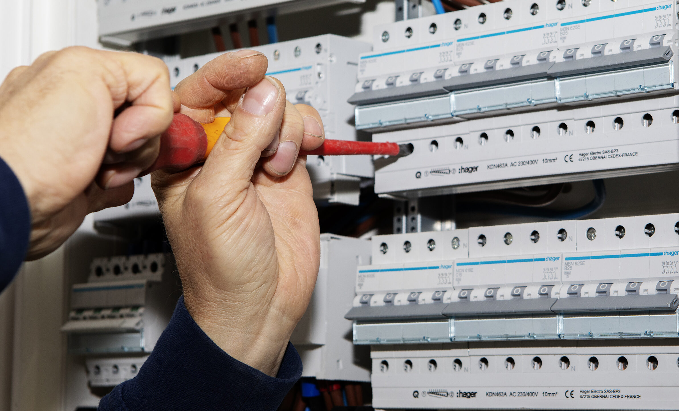 Elektrotechnische installaties InTec