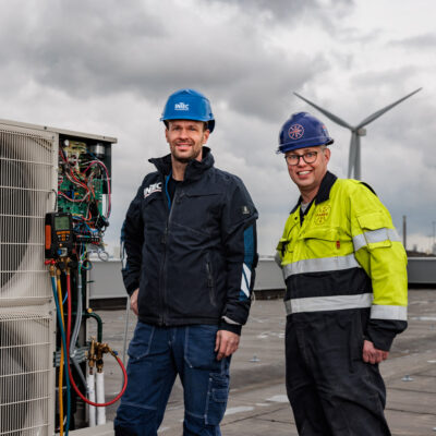 Paree en InTec samen aan het werk