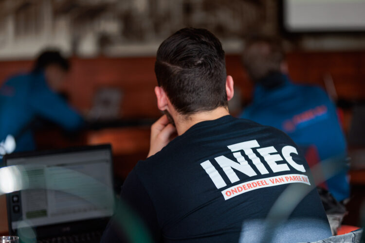 Werken en leren bij InTec