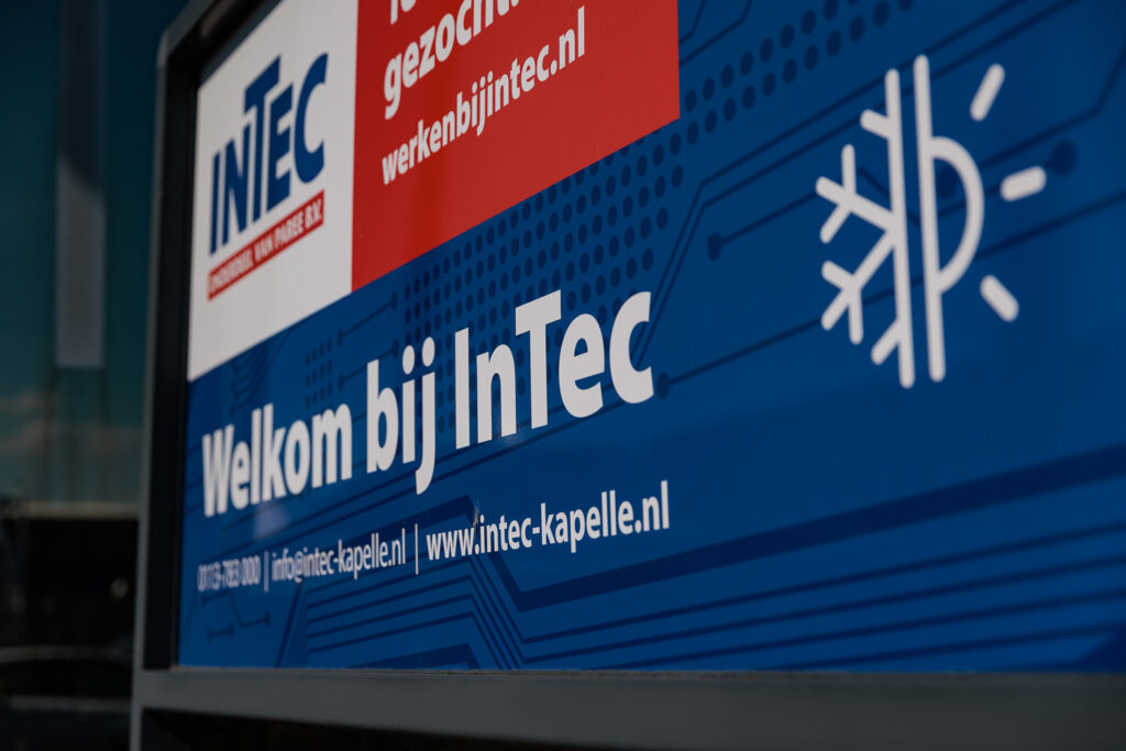 Welkom bij InTec