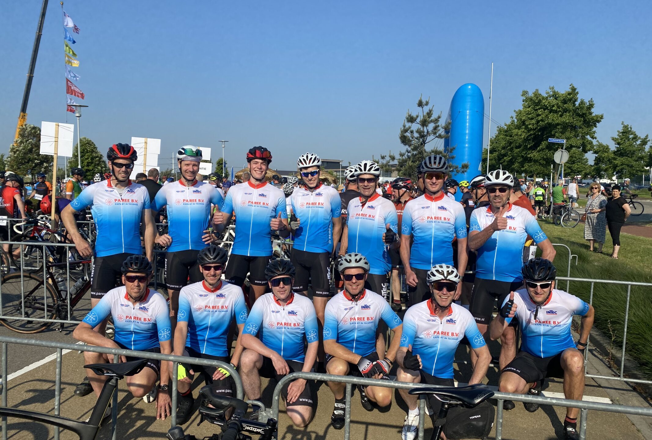 Delta Ride for the Roses 2023