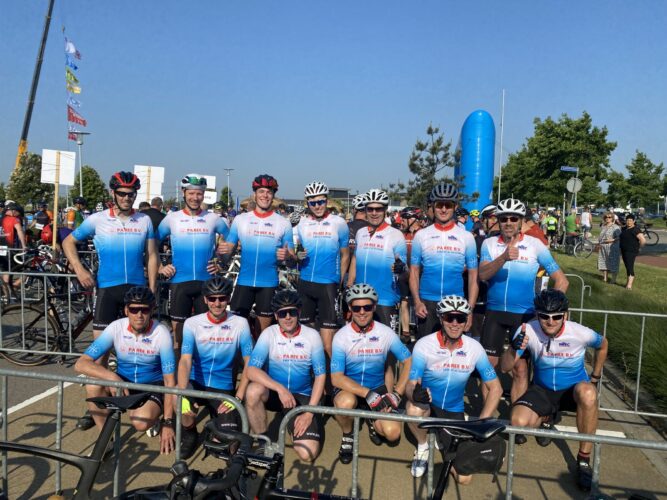 Delta Ride for the Roses 2023