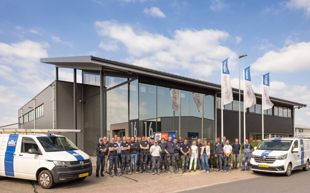 Medewerkers InTec