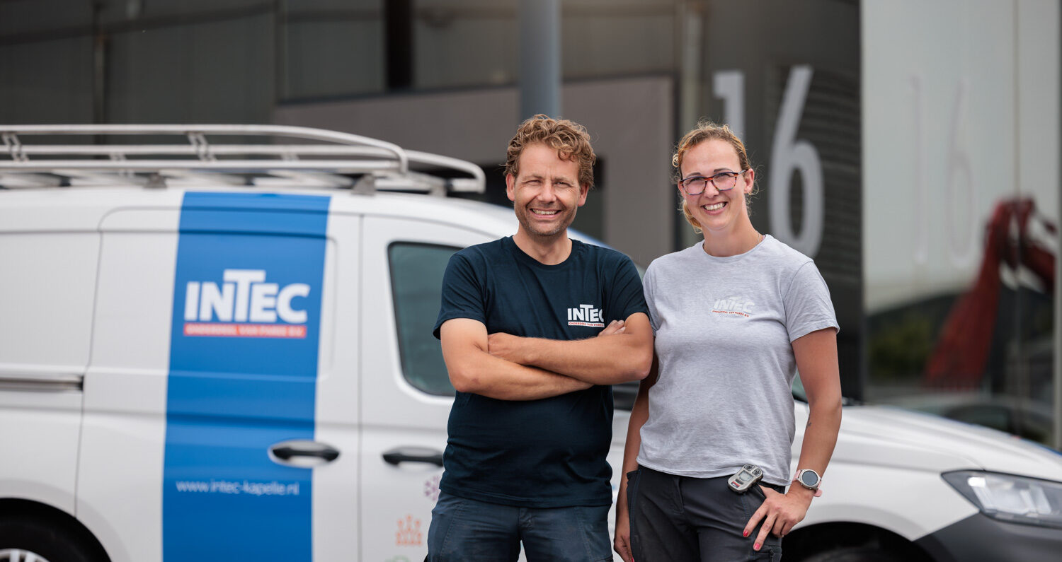 Werken bij InTec