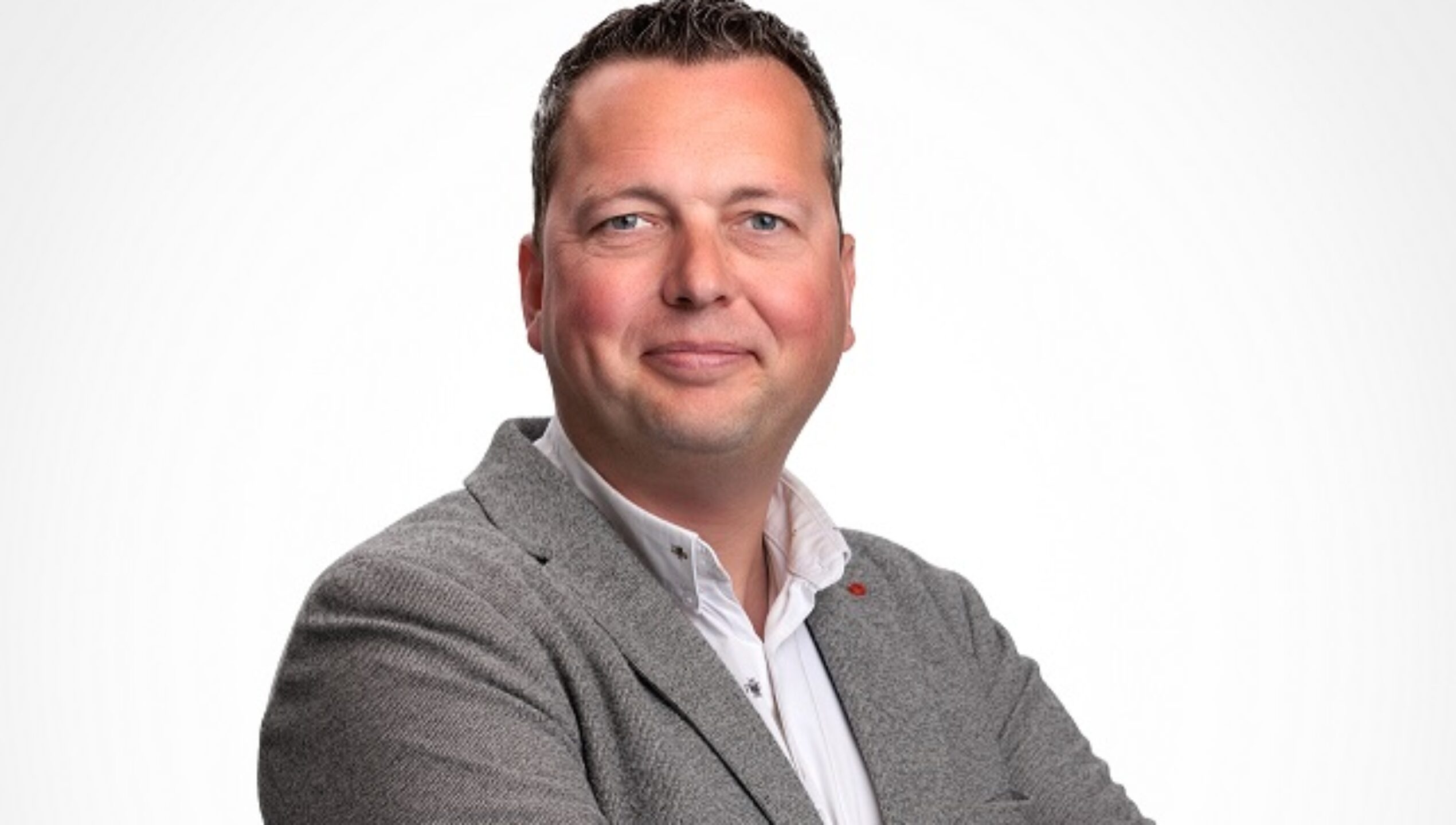 Dennis Plandsoen directeur van InTec