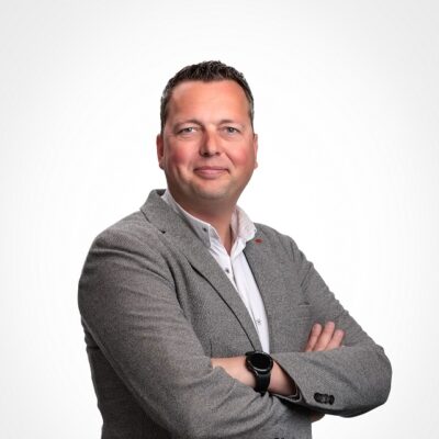 Dennis Plandsoen directeur van InTec