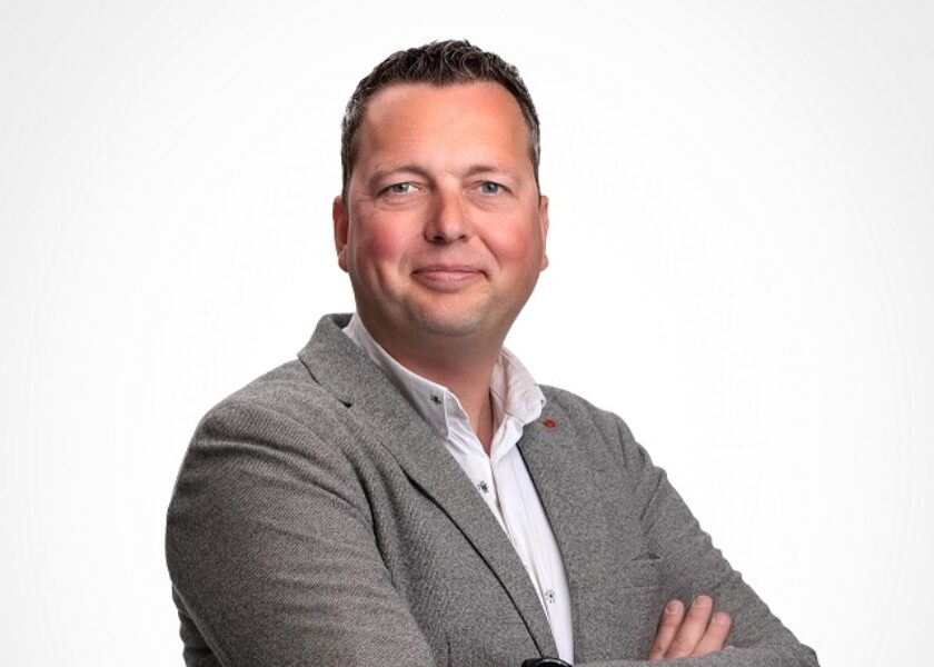 Dennis Plandsoen directeur van InTec