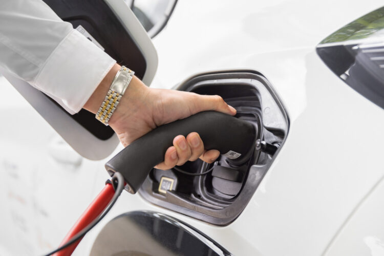 Elektrisch rijden stimuleren bij InTec