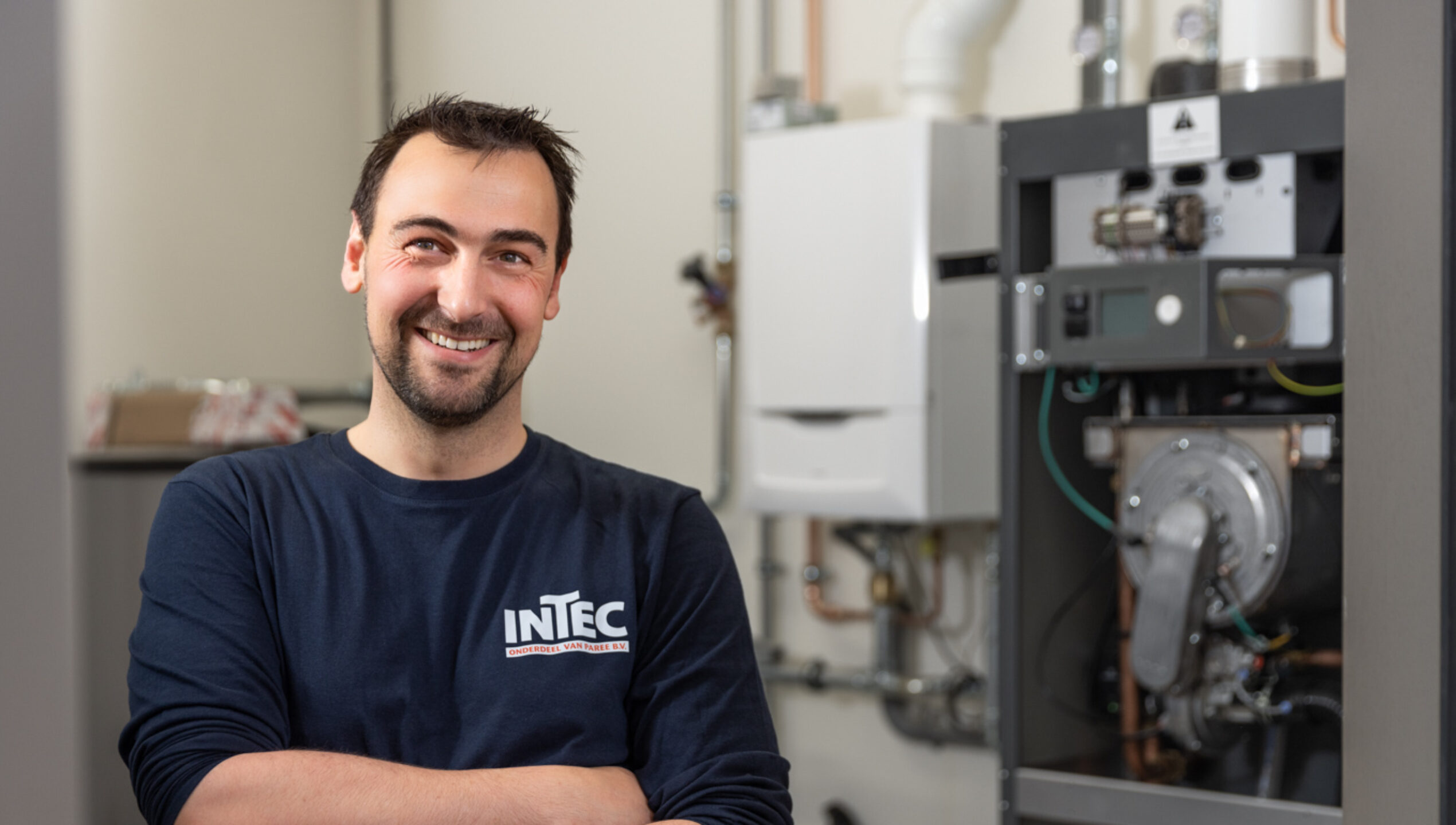 Werken bij InTec