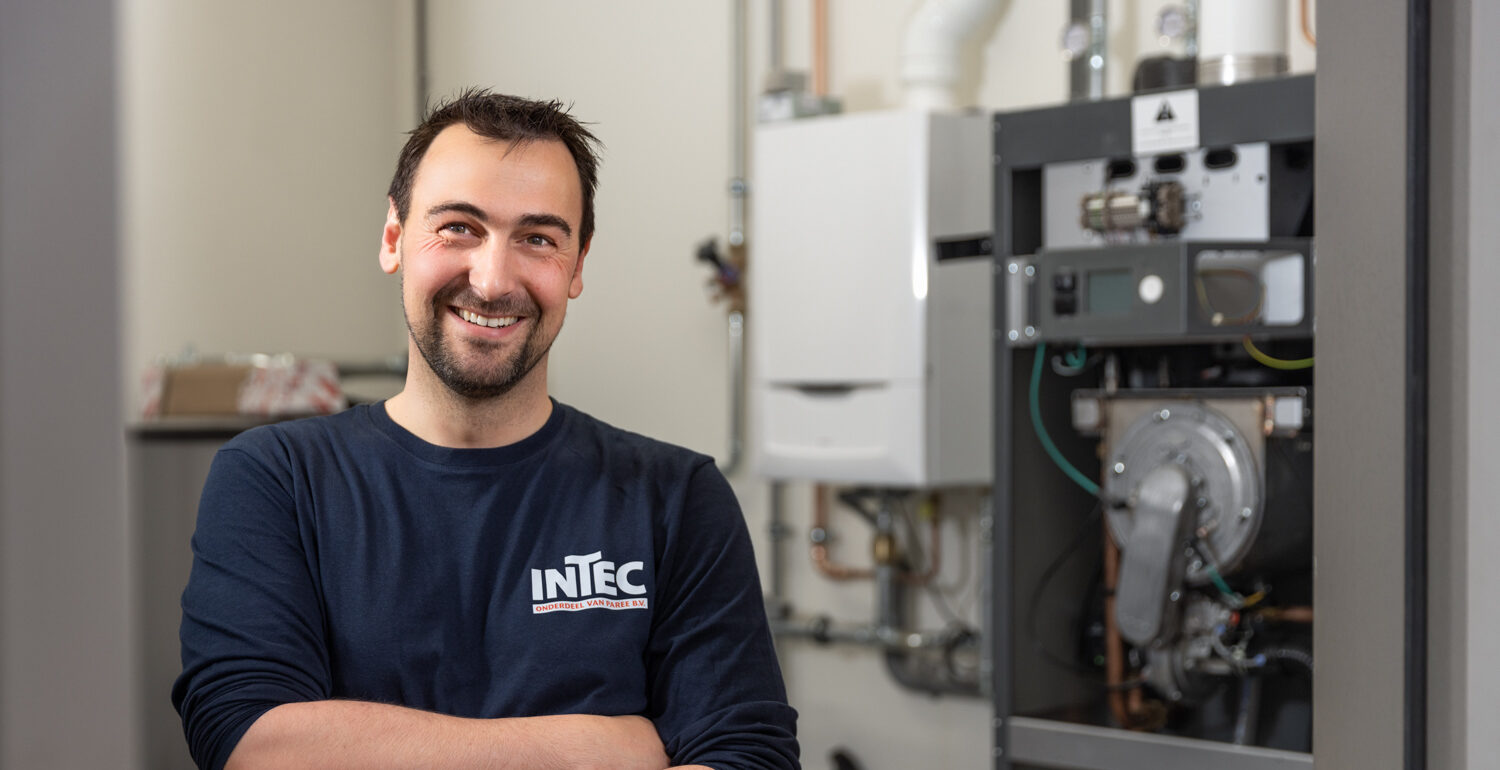 Werken bij InTec