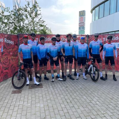 Delta Ride for the Roses 2024