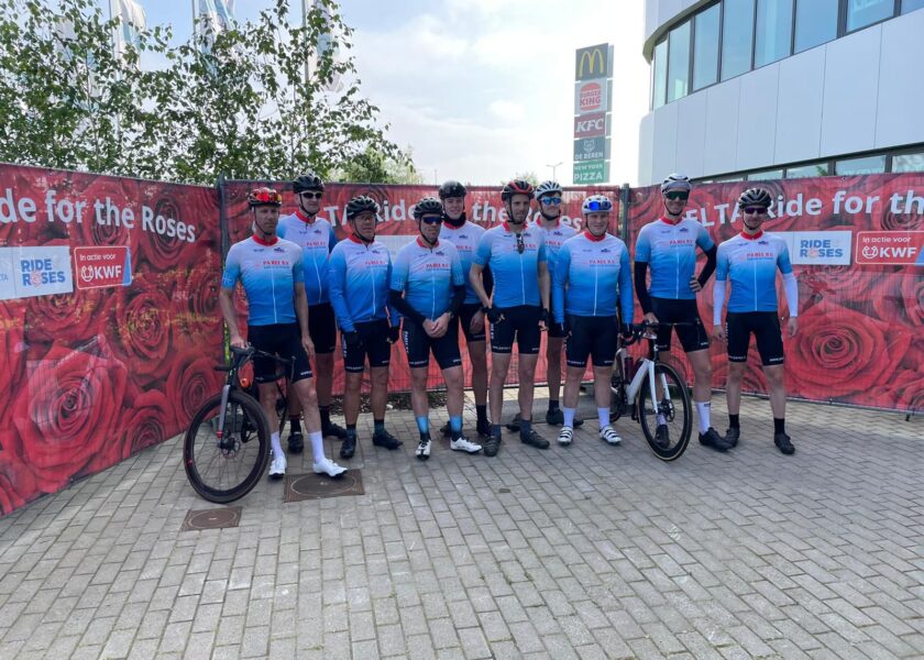 Delta Ride for the Roses 2024