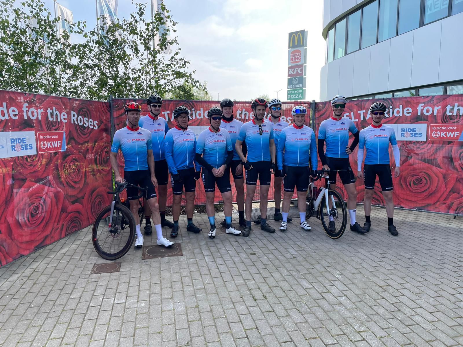 Delta Ride for the Roses 2024