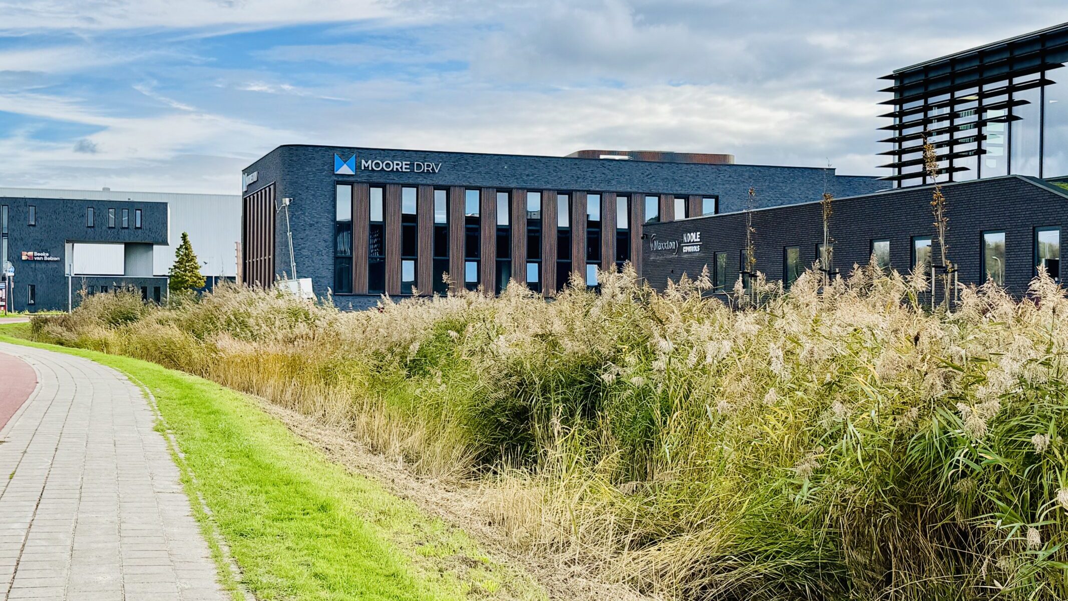 Moore DRV in Middelburg