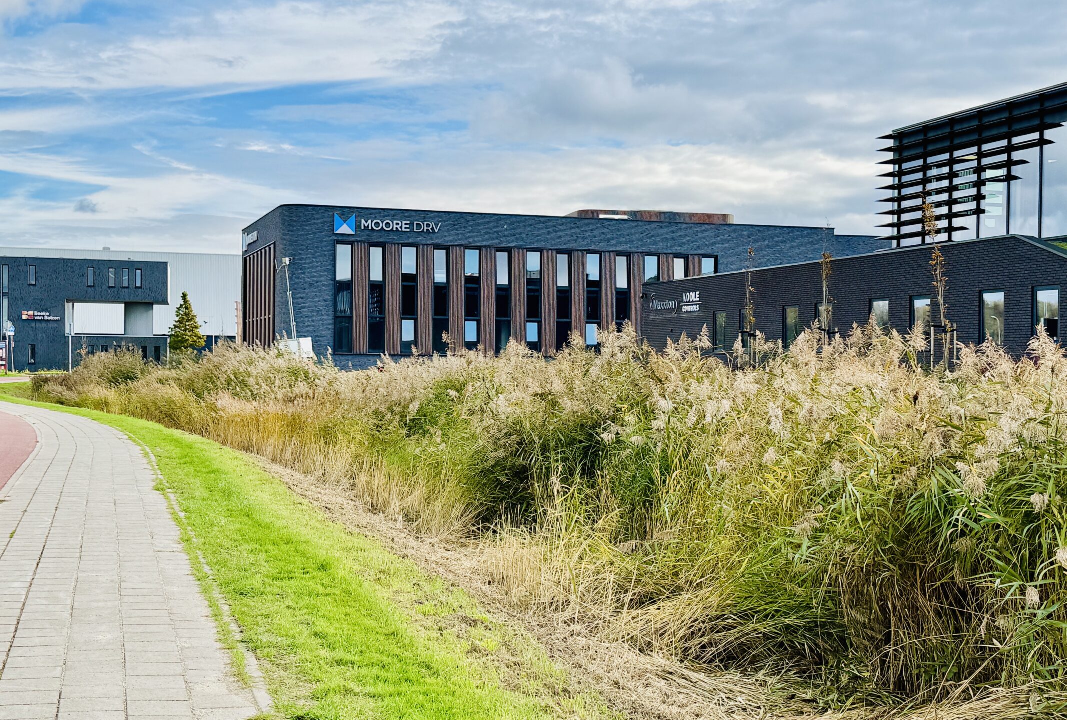Moore DRV in Middelburg