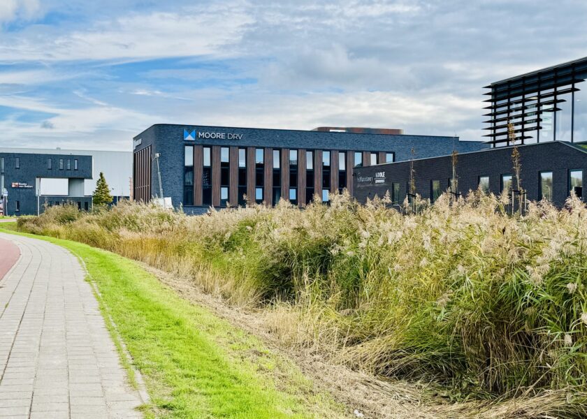 Moore DRV in Middelburg