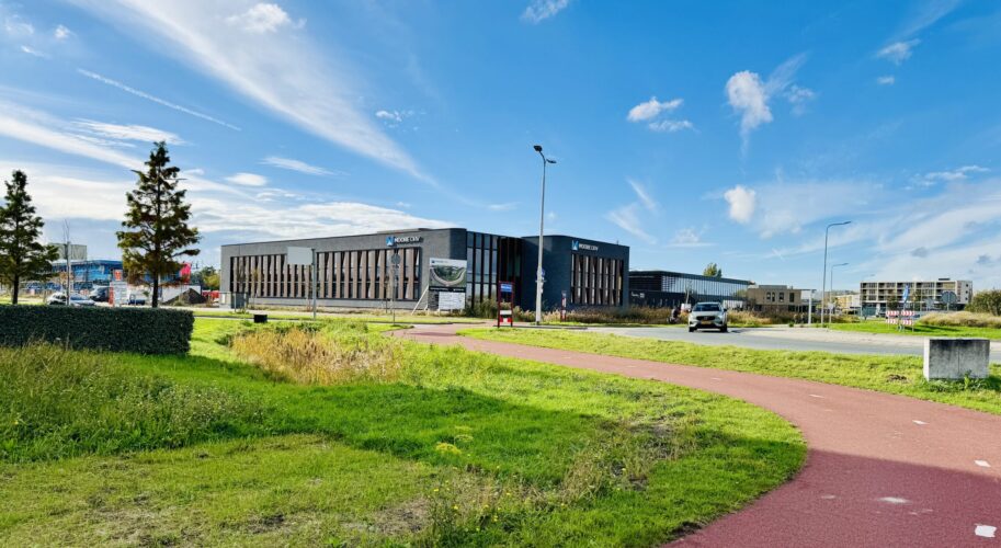 Moore DRV in Middelburg