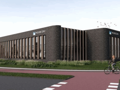 Moore DRV in Middelburg