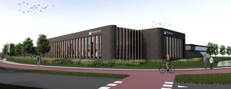 Moore DRV in Middelburg