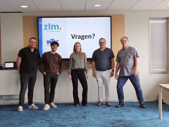 Masterclass bij ZLM