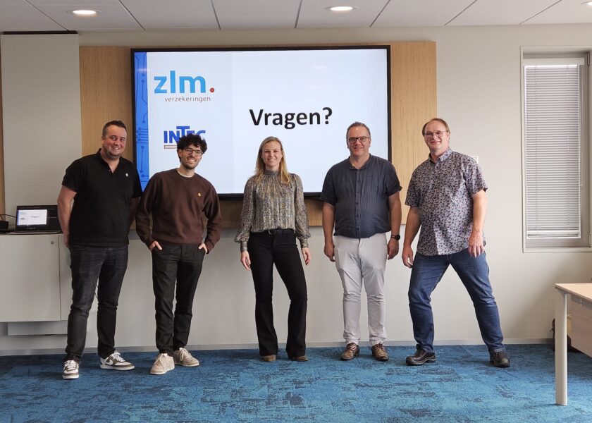 Masterclass bij ZLM